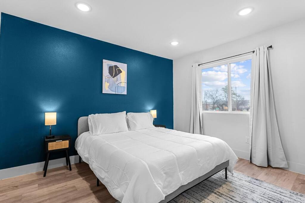 Stylish 2 Bed 1 Mile To Downtown Free Parking Vila Dallas Exterior foto